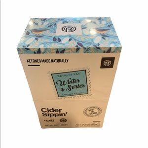 Cider Sippin Pruvit Ketones